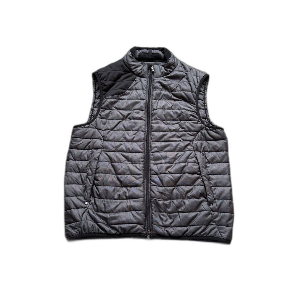 VINTAGE RLX RALPH LAUREN PUFFER VEST MENS LARGE